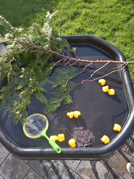 Trapped toddler parents: support through winter and beyond