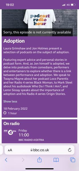 Why would you adopt a child outside of your race?