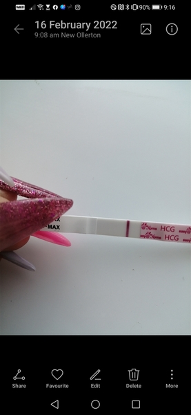 Anyone else 9dpo and negative