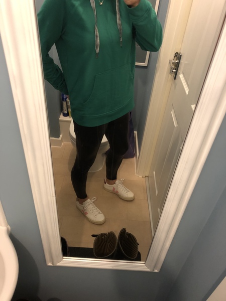 What are you wearing today? Jan 2022