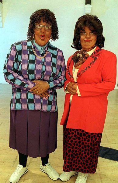 Being offended by “womanface” (drag) is bizarre