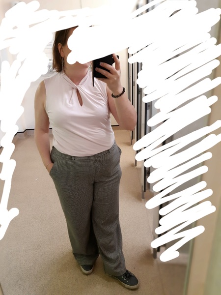 What are you wearing today.. skipping into Spring