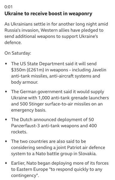 The Invasion Continues...