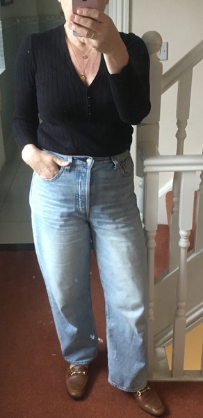What are you wearing today.. skipping into Spring