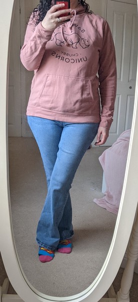 What are you wearing today? Jan 2022