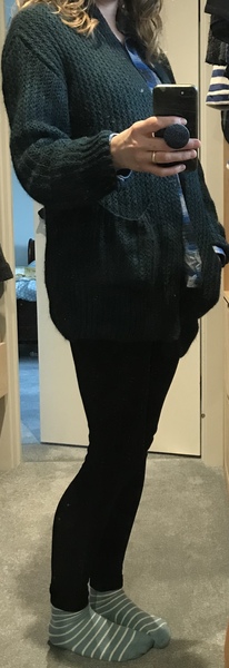 What are you wearing today? Jan 2022