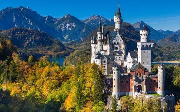 To ask you to show me your gorgeous fancy houses?