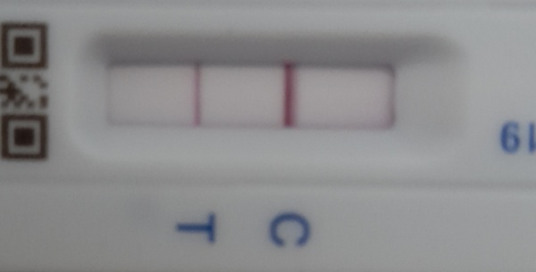 Anyone have covid right now?