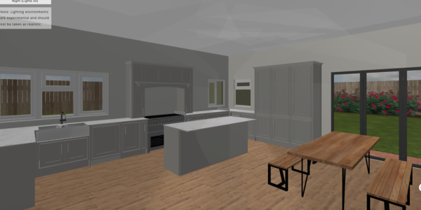 Which kitchen layout help