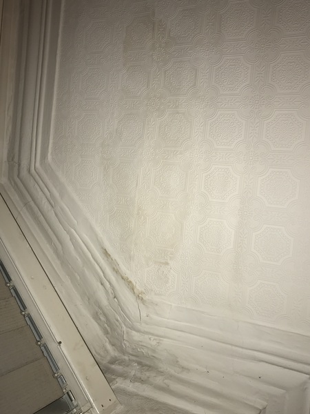 Overcharged for roof repairs?