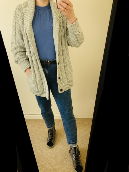What are you wearing today? Jan 2022