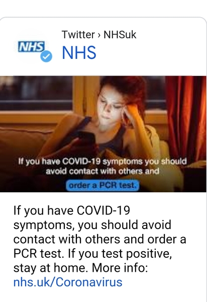 How do you feel about testing/isolation ending?