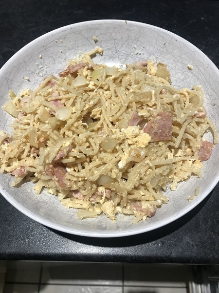 DAILY MENU 5 - PLEASE POST WHAT YOU EAT