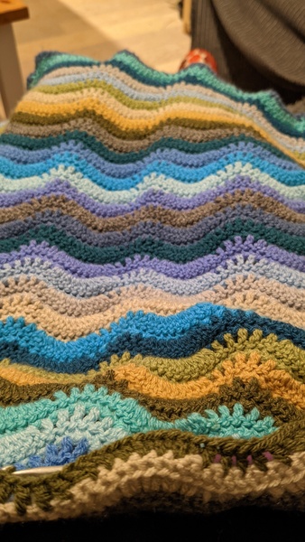 Knit, Crochet and Natter 8: Keep Calm and Carry Yarn!