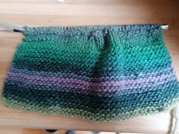 Knit, Crochet and Natter 8: Keep Calm and Carry Yarn!