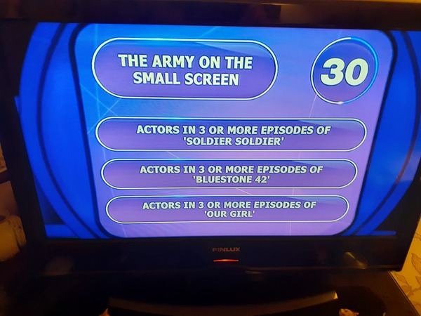 Our Girl Thread 63 "Our Girl Revisited and then what?"