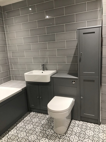 Show me your fitted bathroom and how much did you pay :)