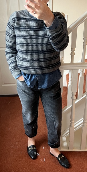 What are you wearing today.. skipping into Spring