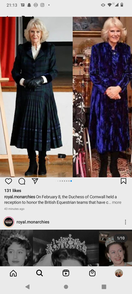 Royal Style: Gucci and Chanel for the win, coat dresses for the bin!