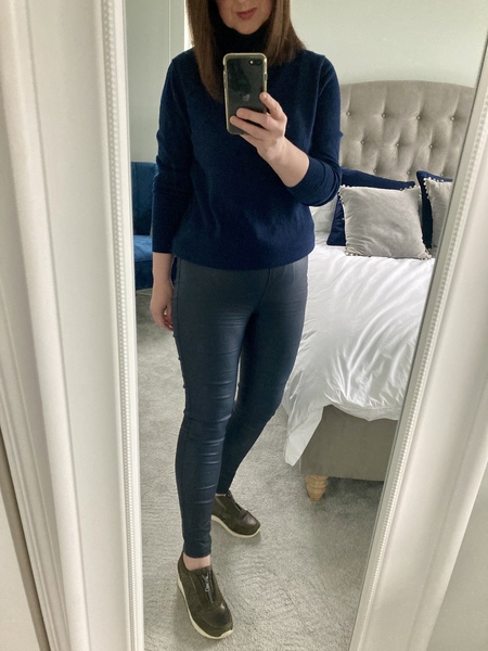 What are you wearing today? Jan 2022