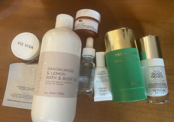 Are you addicted to beauty products? If so, please join - we are "Beauty addicts anonymous" 💜