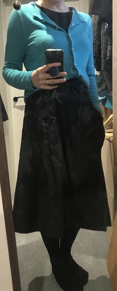 What are you wearing today? Jan 2022