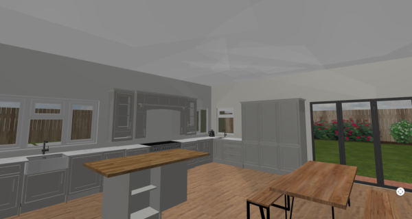 Which kitchen layout help