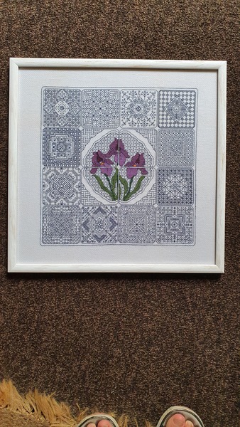 Knit, Crochet and Natter 8: Keep Calm and Carry Yarn!