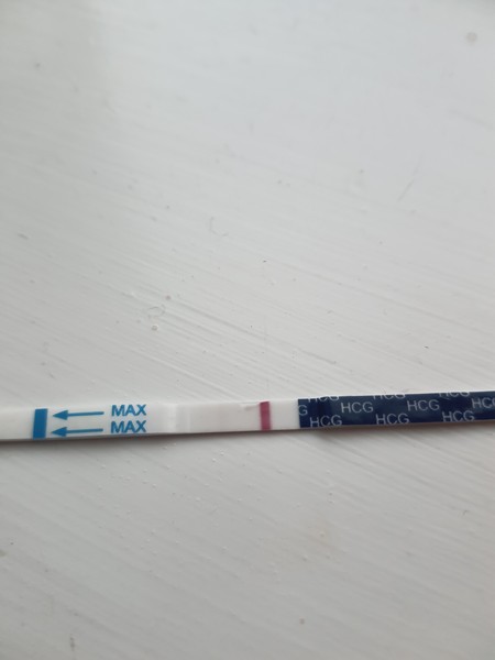 10dpo is this a line?