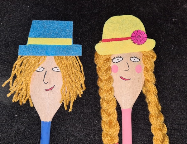 Knit, Crochet and Natter 8: Keep Calm and Carry Yarn!