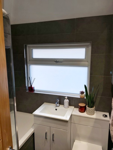 Show me your small bathroom - need ideas