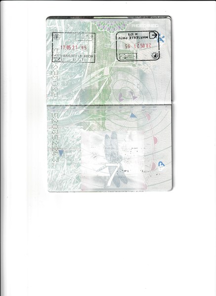 Child’s passport only has 2 months on it. Flying to Spain on Saturday!