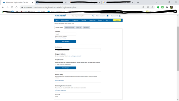 Mumsnet Beta site - can you spare a few mins to have a look around?
