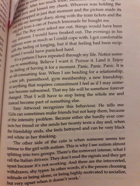 Anyone read Odd Girl Out by Laura James?