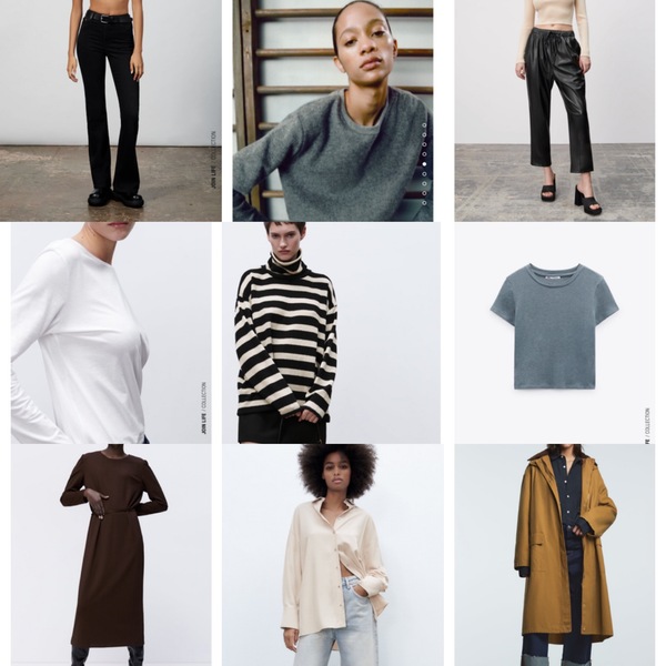 Total wardrobe refresh for £200 - is it possible?