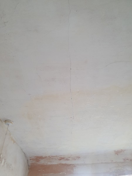 What to do with this ceiling? (photos) To repair or remove and replace?