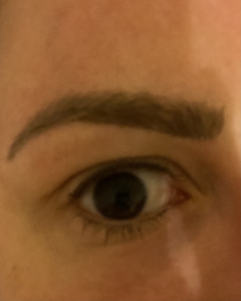 How can I have better eyebrows without wearing makeup?