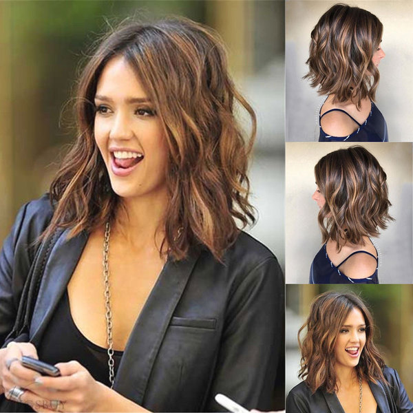 Hair colour challenge.