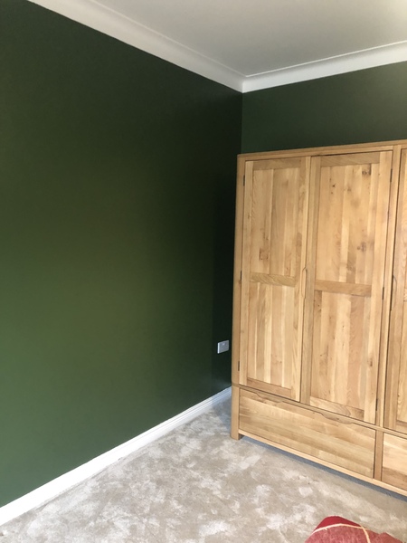 Daughter's bedroom