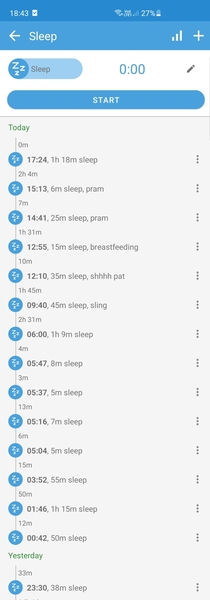 Please evaluate my 4 month olds naps and wake windows!