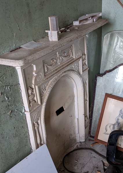 Where to find period fireplaces?