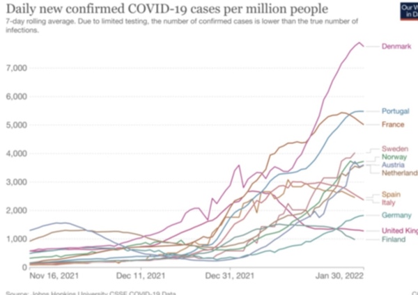 Annoyed that masks can be a way that people are judged