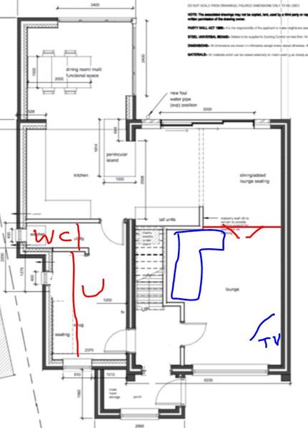 Love opinions on layout/design of our extension