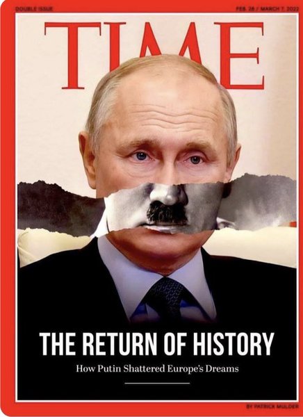 The invasion continues - Thread No.4