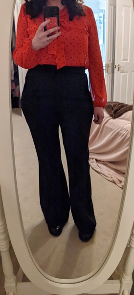 What are you wearing today? Jan 2022