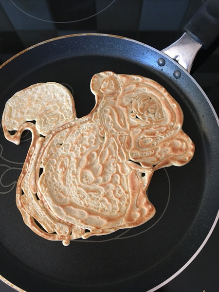 Who Does Pancake Day?