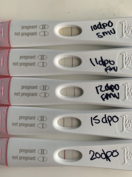 Ttc after miscarriage 🤞🌈✨ lucky thread 3!
