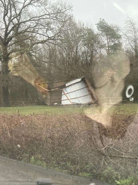 Storm Eunice Part 2.