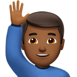 Using skin-tone emojis
