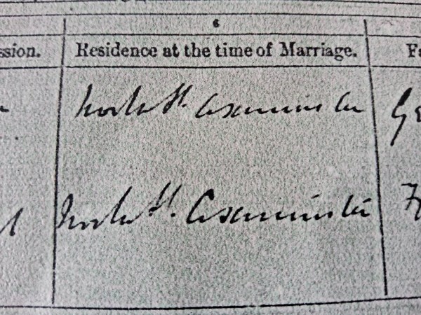 Does anyone know Axminster, Devon at all?  Historical knowledge sought.